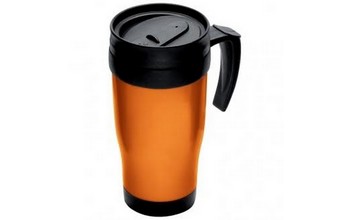 Plastikowy kubek termiczny o pojemności 400ml 65611