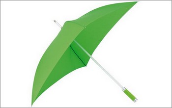 Parasol o kwadratowej czaszy