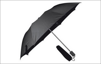 Parasol manualny, kolor czarny 