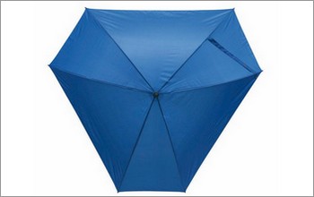 Parasol z włókna szklanego