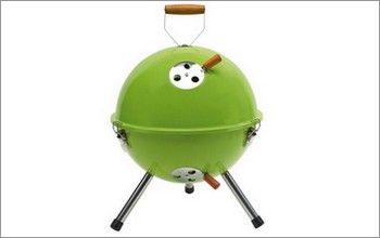 Grill Cookout, jasnozielony