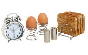 Zestaw śniadaniowy, Good morning