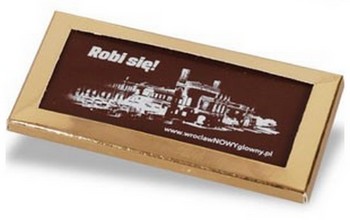 Czekoladki Luxury – 10x5